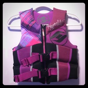 Hylerlite Girl’s Life Jacket